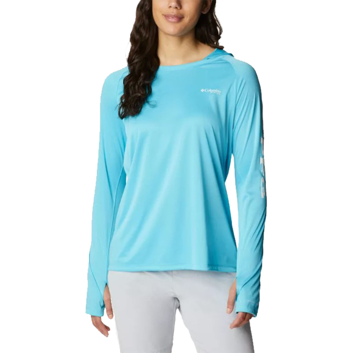 Women's Tidal Tee Heather Hoodie