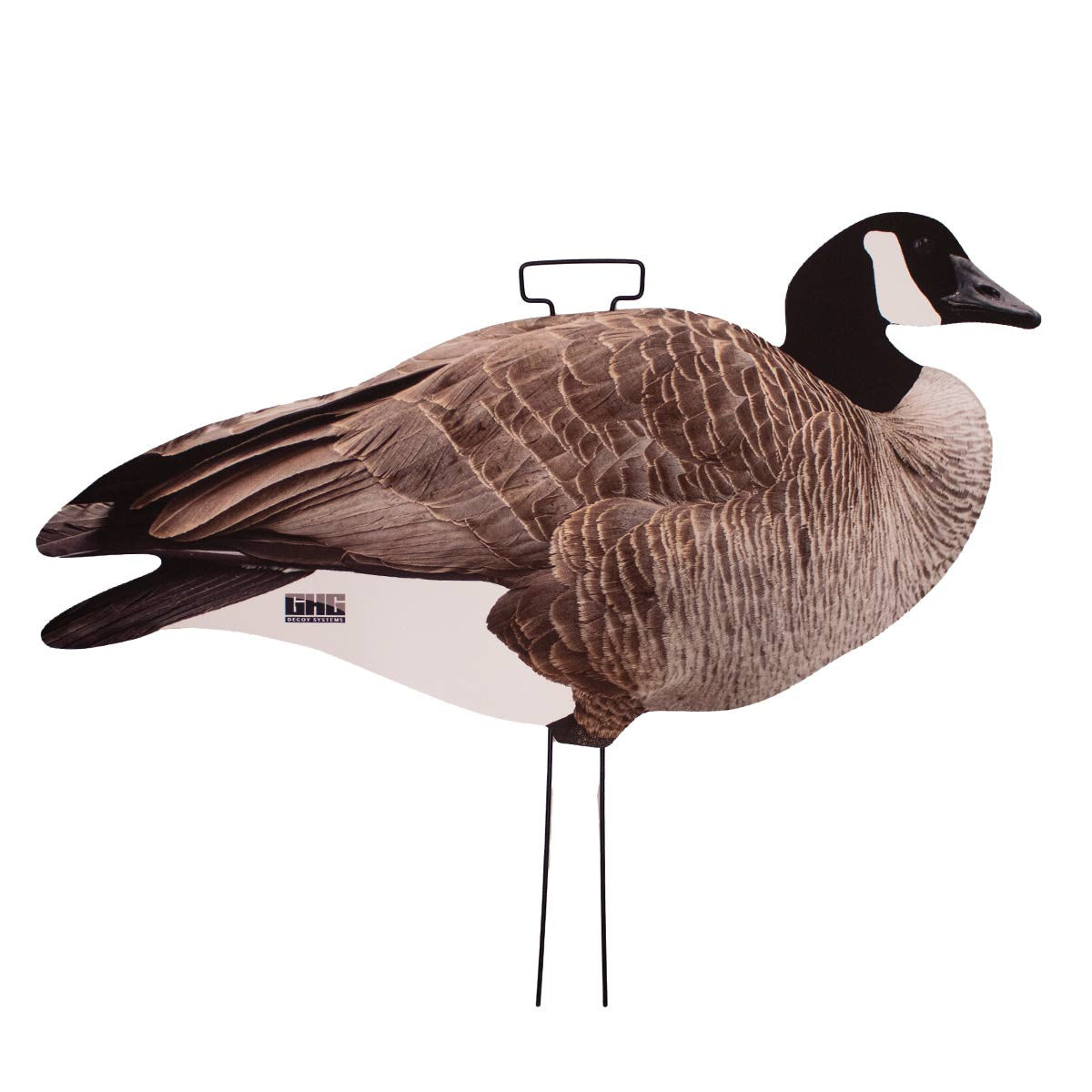 GHG Pro-Grade Canada Goose Silhouette Decoy Left Active Image