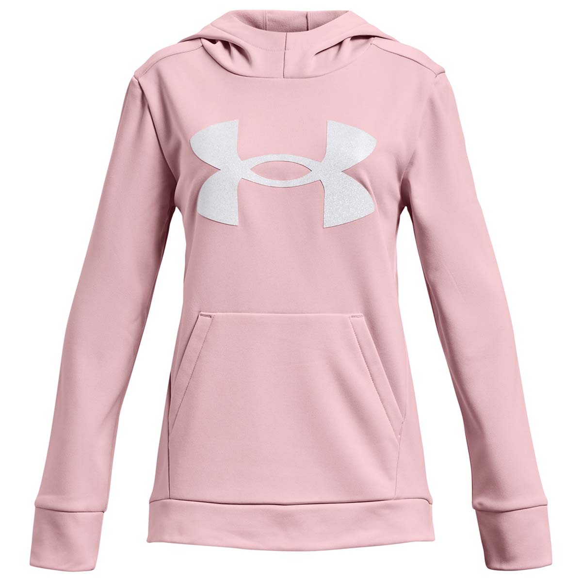 Girl's Armour Fleece Glitter Hoodie