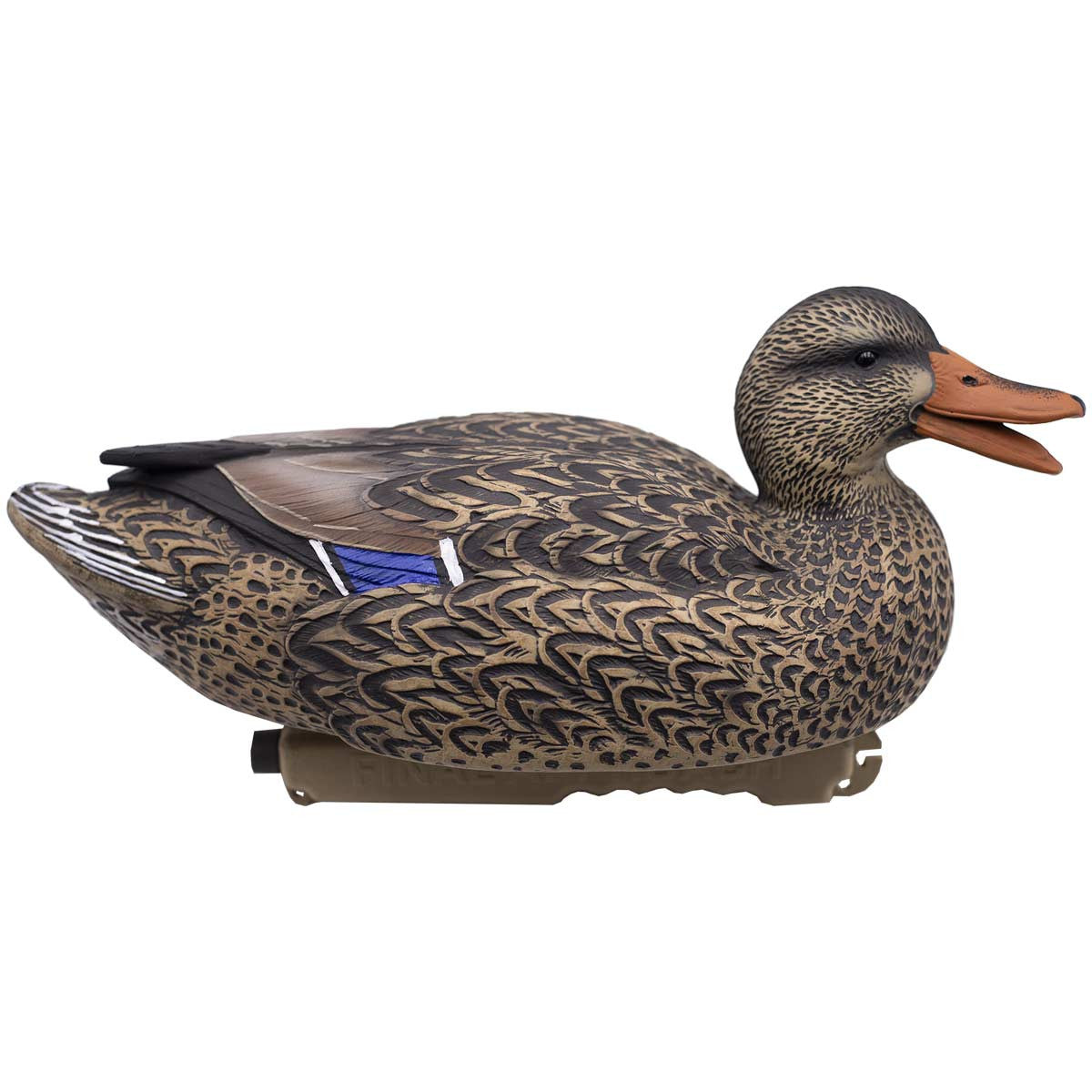 LIVE Floating Mallards - 12 Pack