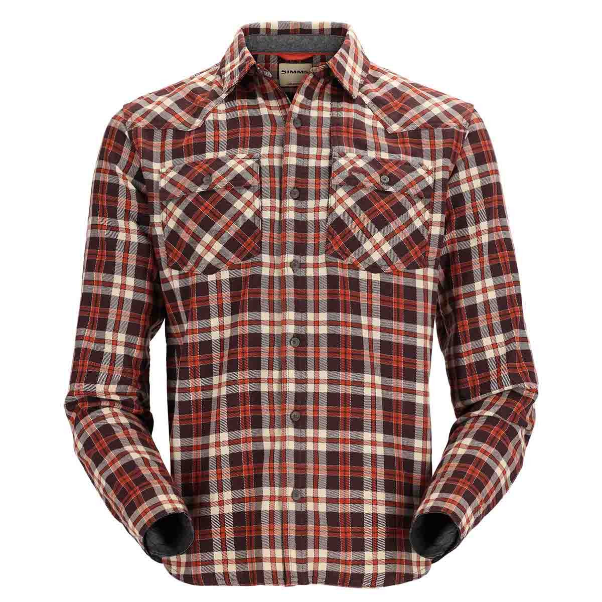 Men's Santee Flannel
