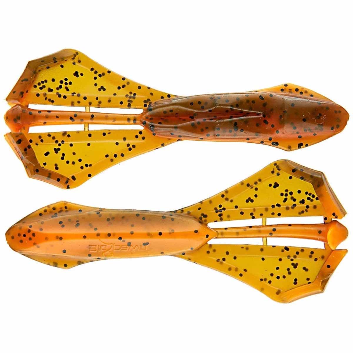 VileCraw Soft Bait, 7 Pack