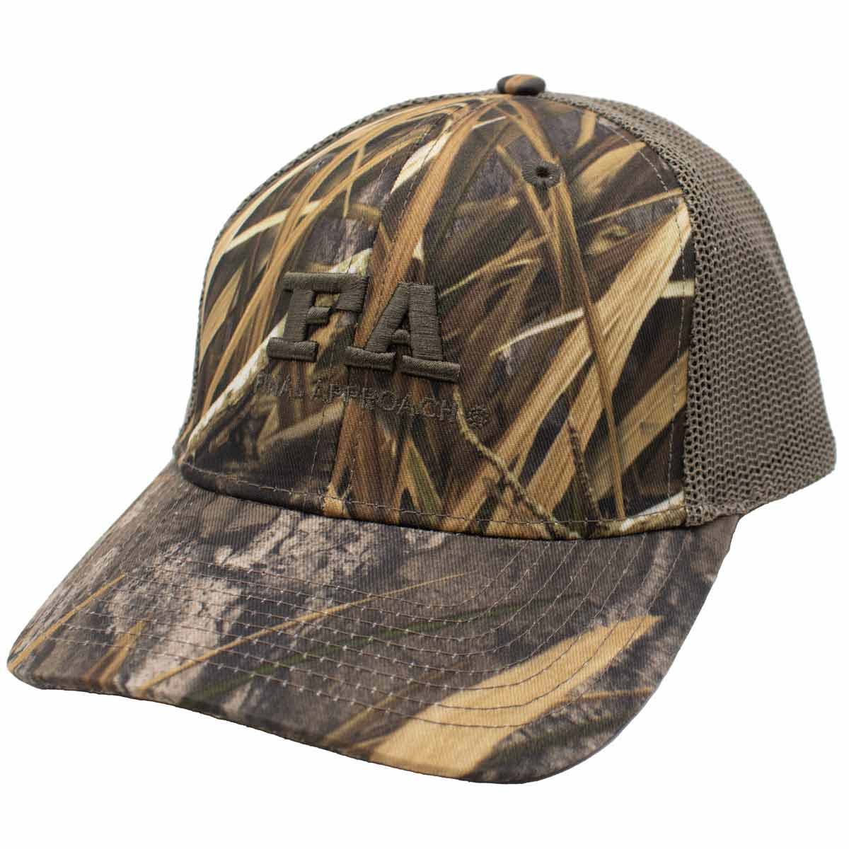 Structured Mesh Hat