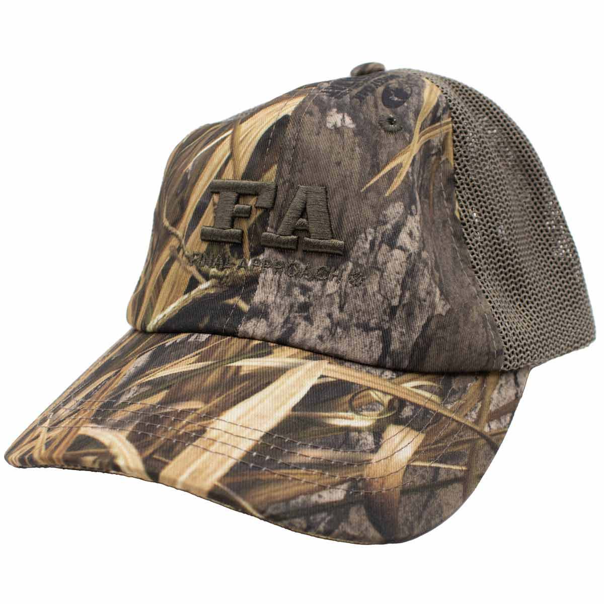 Unstructured Mesh Hat