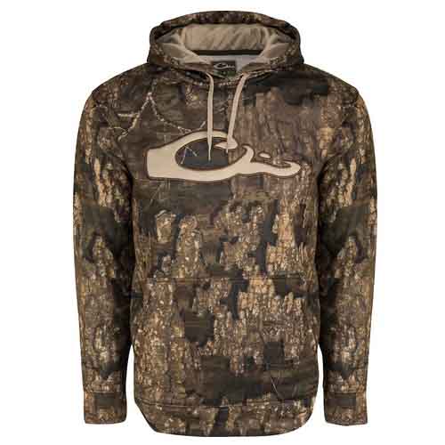 Camo Performance Hoodie