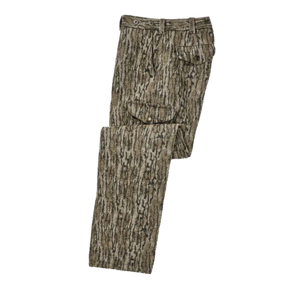 Mackinaw Wool Field Pants - Mossy Oak Bottomland