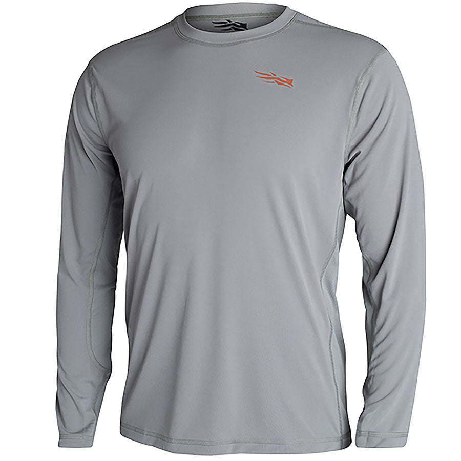 Redline Performance Shirt LS Granite