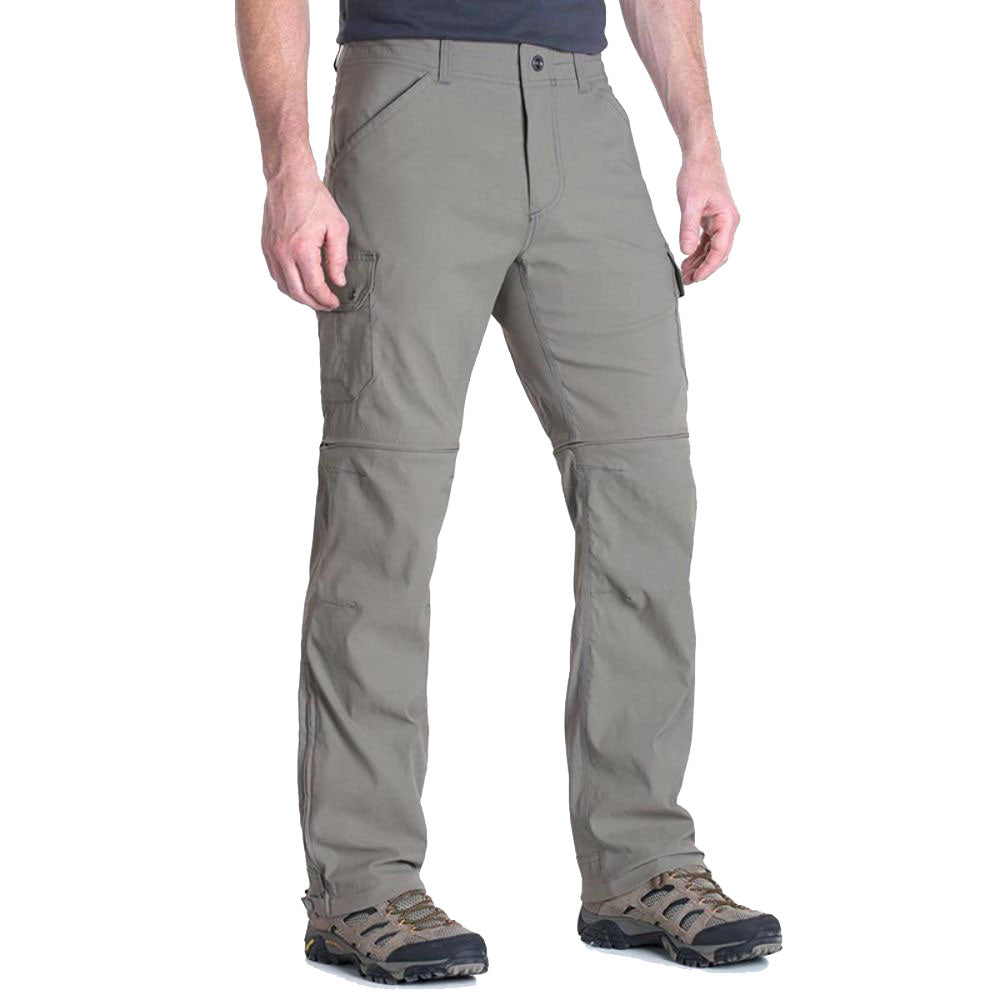 Renegade Cargo Convertible-KHAKI