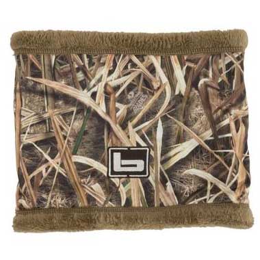 Double Layer Neck Gaiter