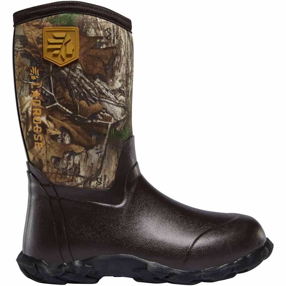 Lil' Alpha Lite Realtree Xtra 5.0MM Kid's Boot