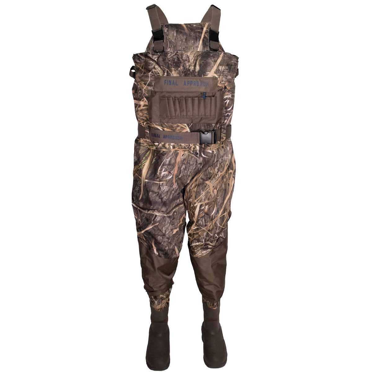 2-IN-1 Acuta Insulated Breathable Wader