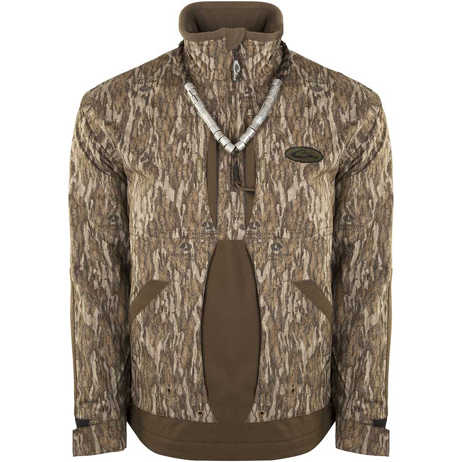 Guardian Flex 1/4 Zip Fleece Lined Jacket