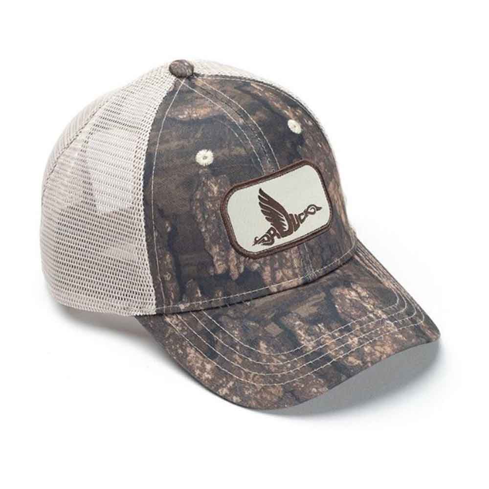 Camo Trucker Hat