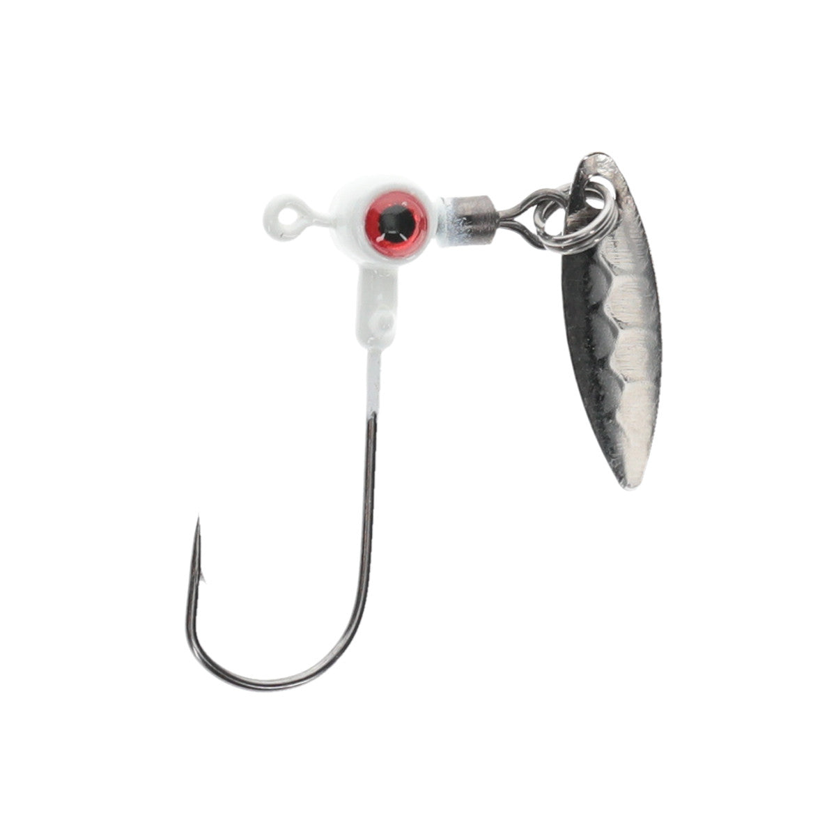Mr. Crappie Sausage Head Spin Jig Head