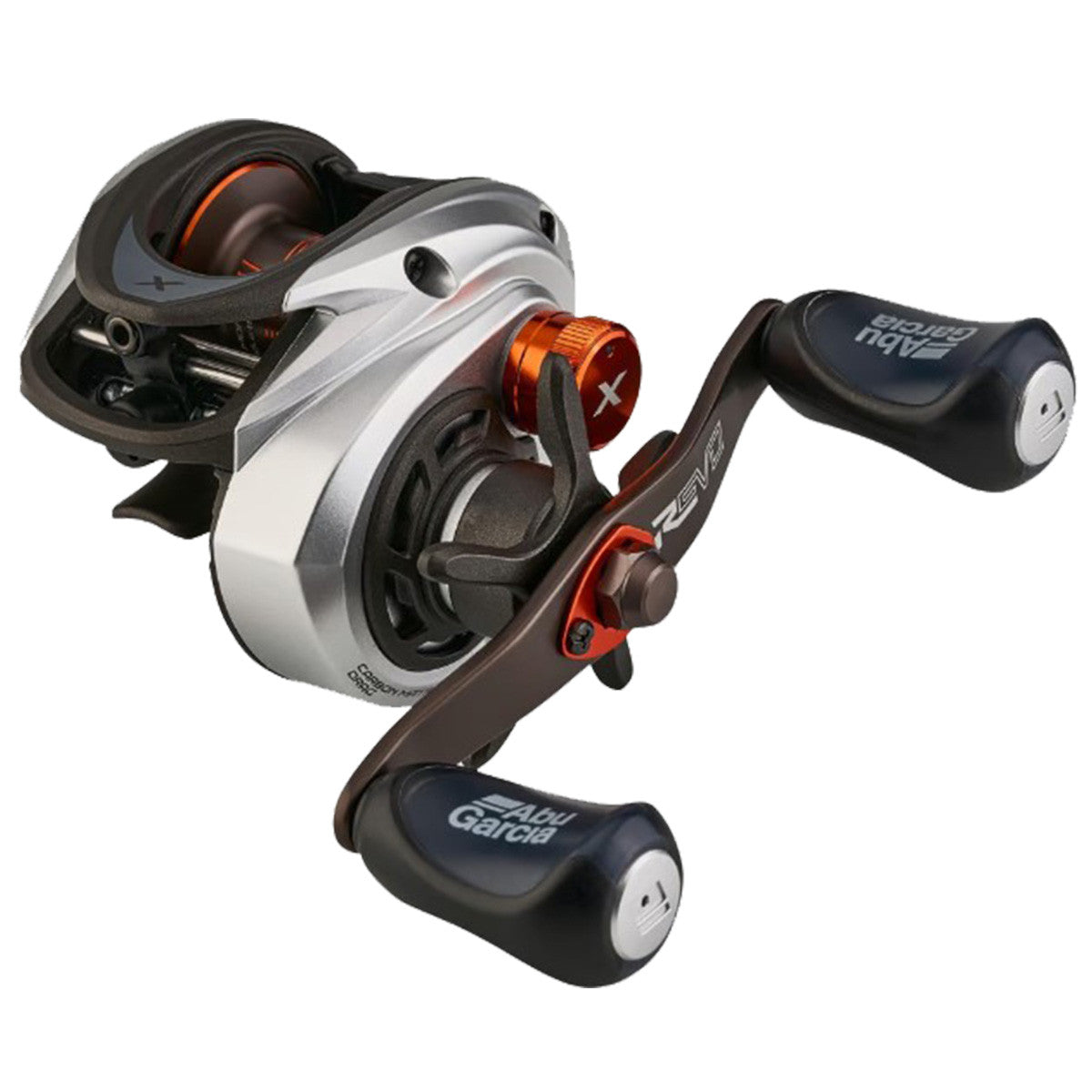 Revo X Low Profile Reel