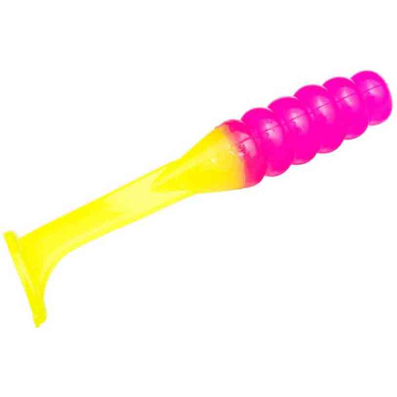 2" Mr. Crappie Slabalicious Soft Bait, 15 Pack