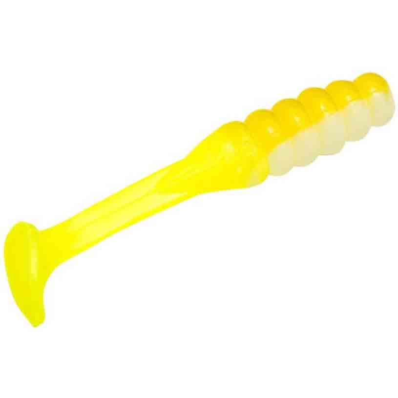 2" Mr. Crappie Slabalicious Soft Bait, 15 Pack