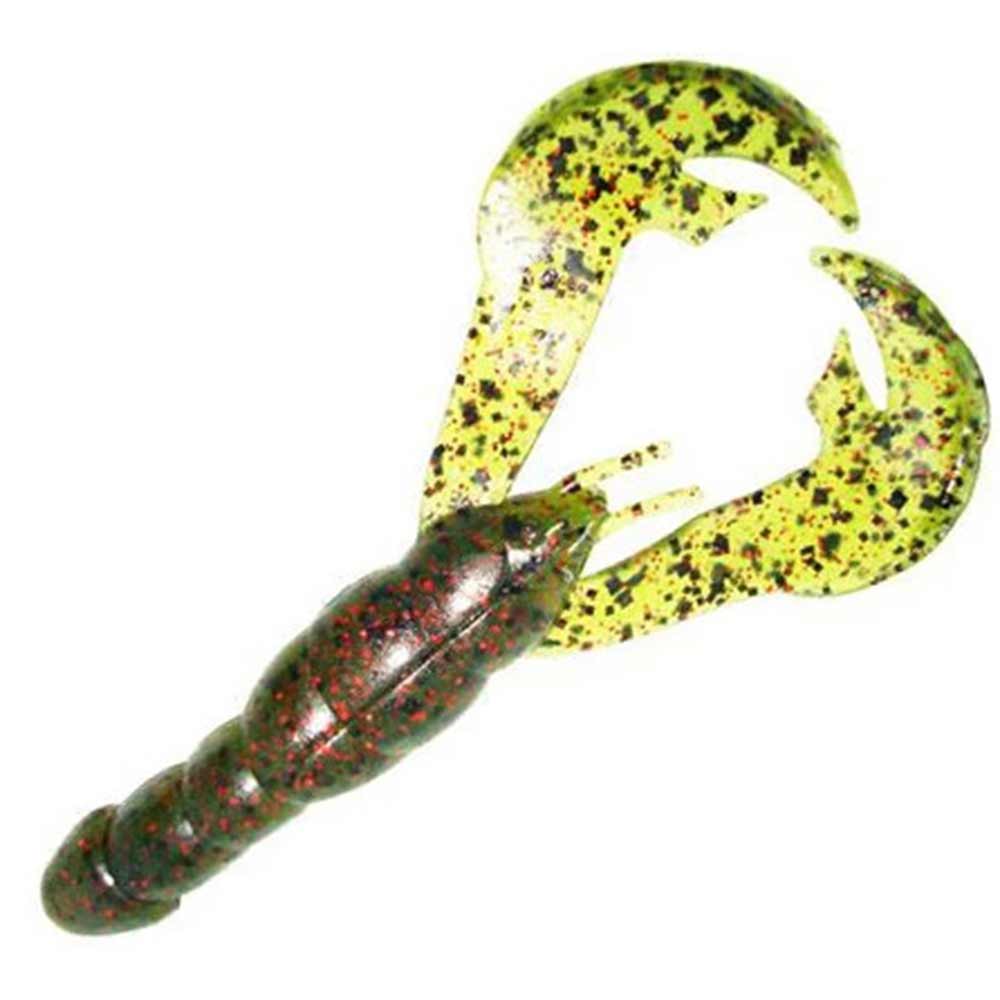 4" Rage Craw, 7 Pack