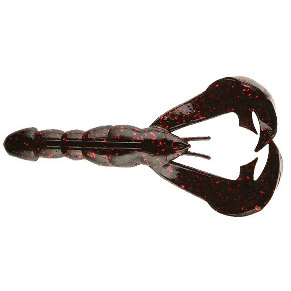 4" Rage Craw, 7 Pack