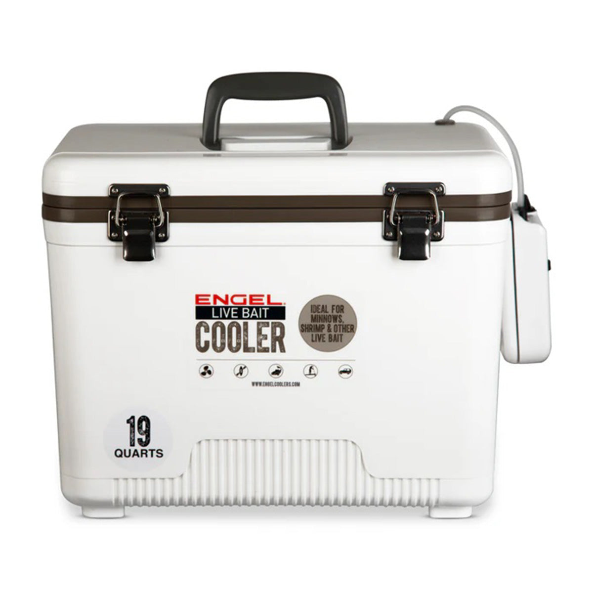 Live Bait Cooler