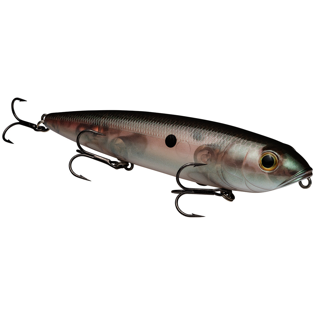 Kevin VanDam Sexy Dawg Topwater Baits