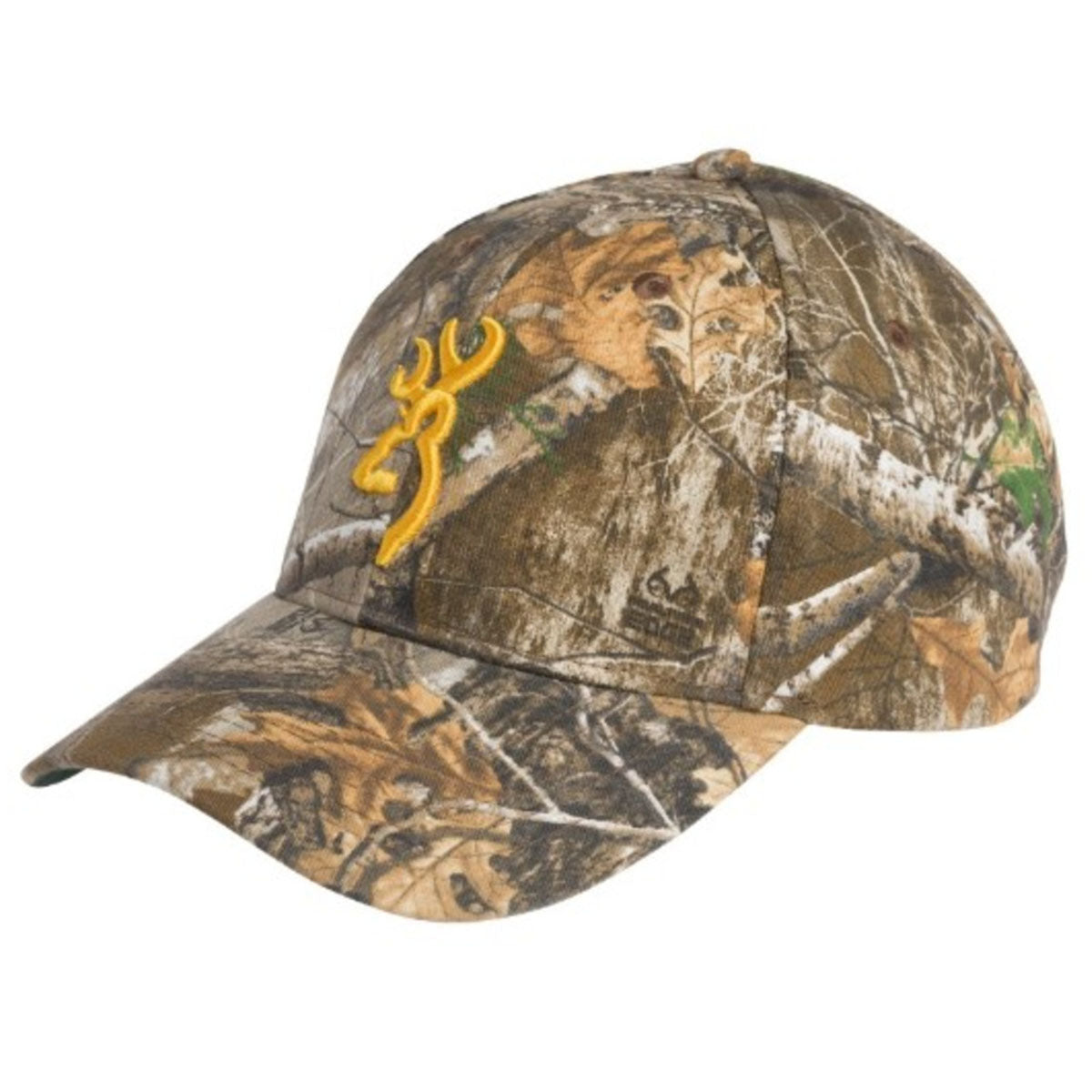 Camo Rimfire Cap