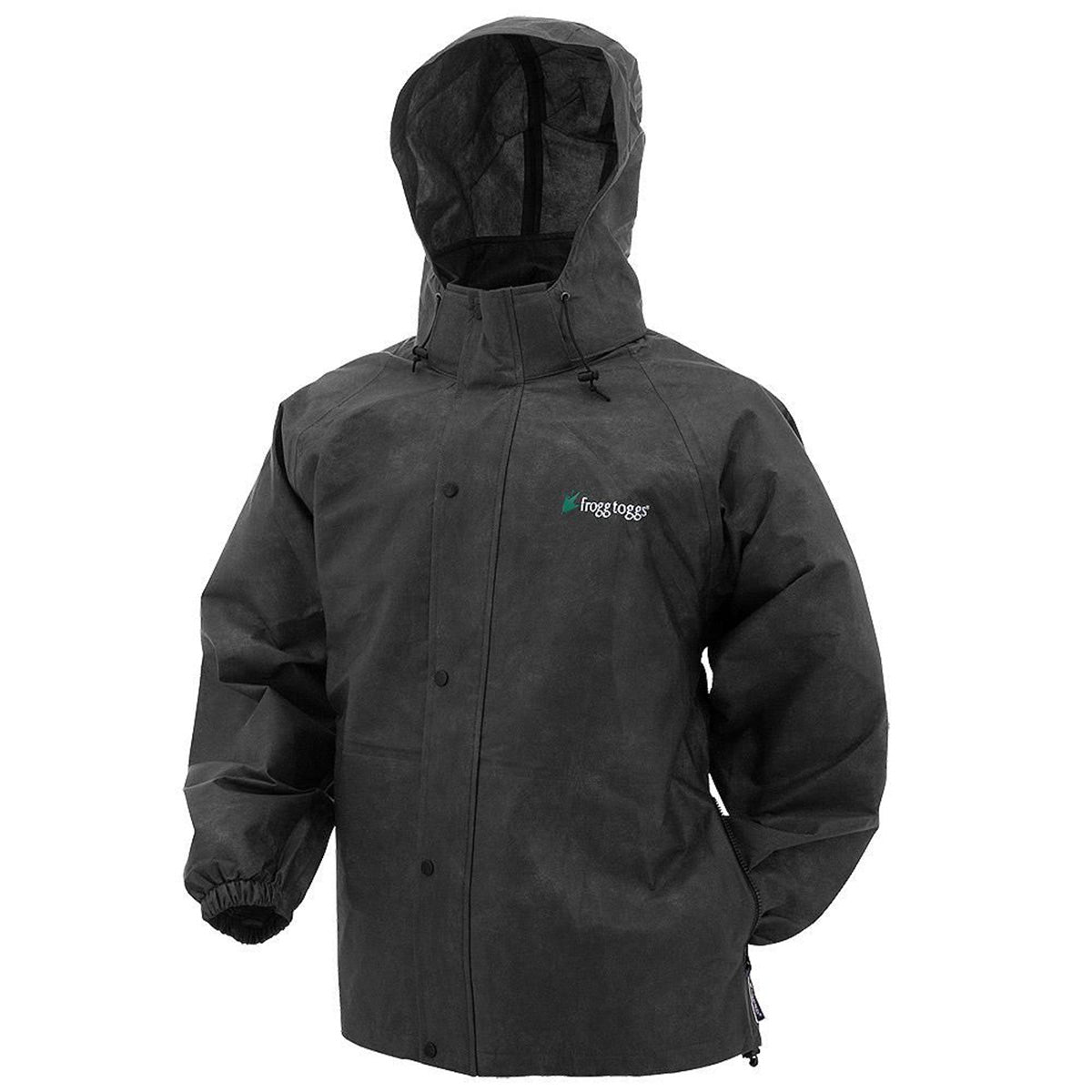 Pro Action Jacket - Black