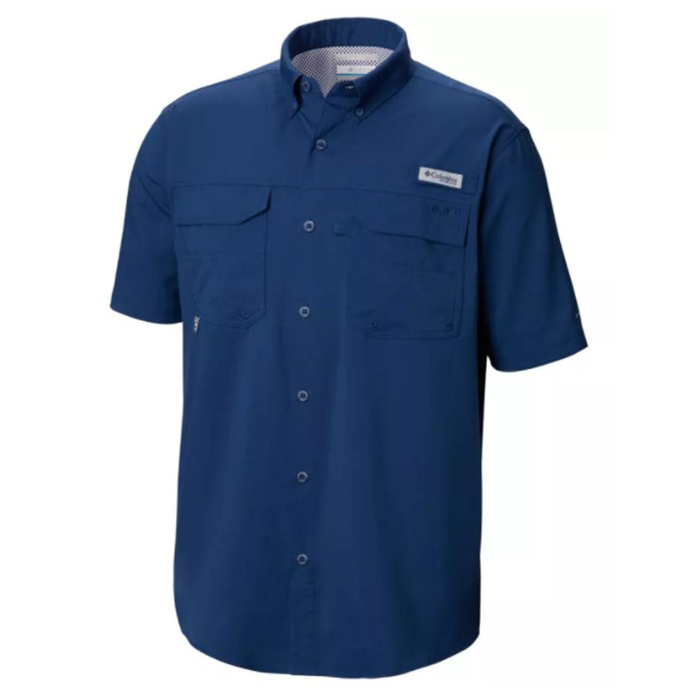 Men's PFG Blood and Guts III Short Sleeve Woven Shirt