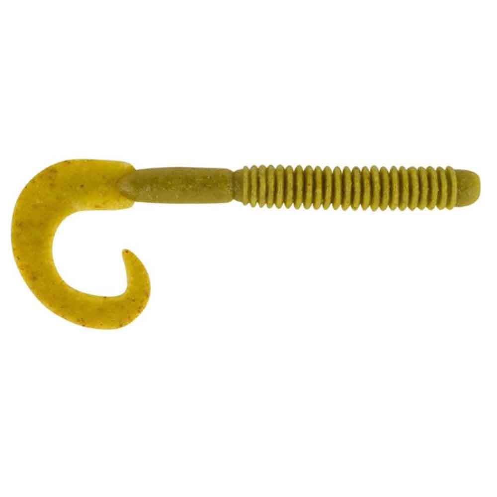 PowerBait MaxScent 6" Lunch Worm, 10 Pack