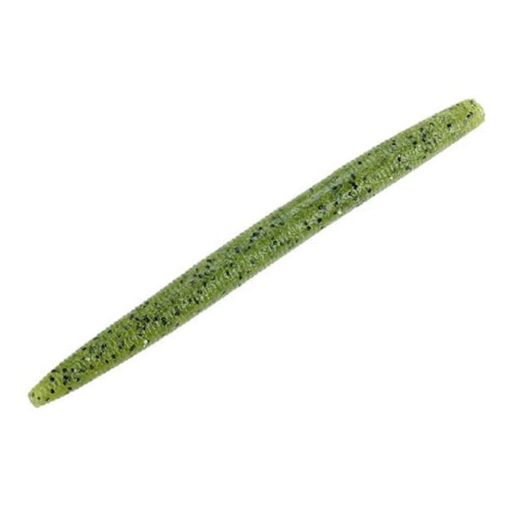 5" Strike King 3X ElazTech Zero, 6 Pack