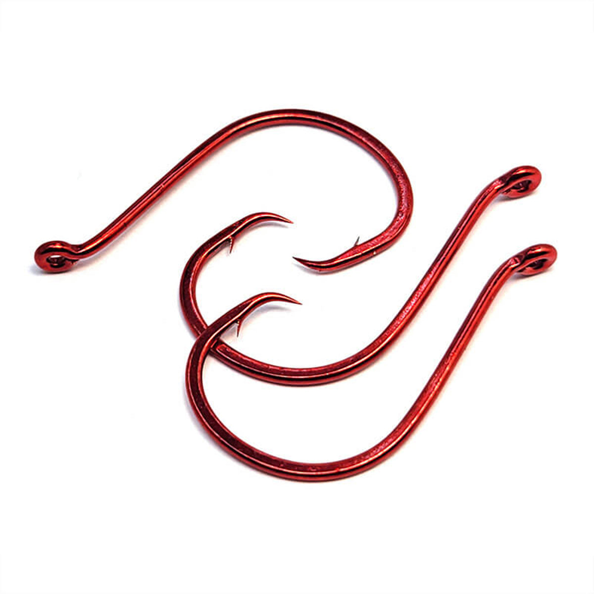 Octopus In-line Circle Hooks