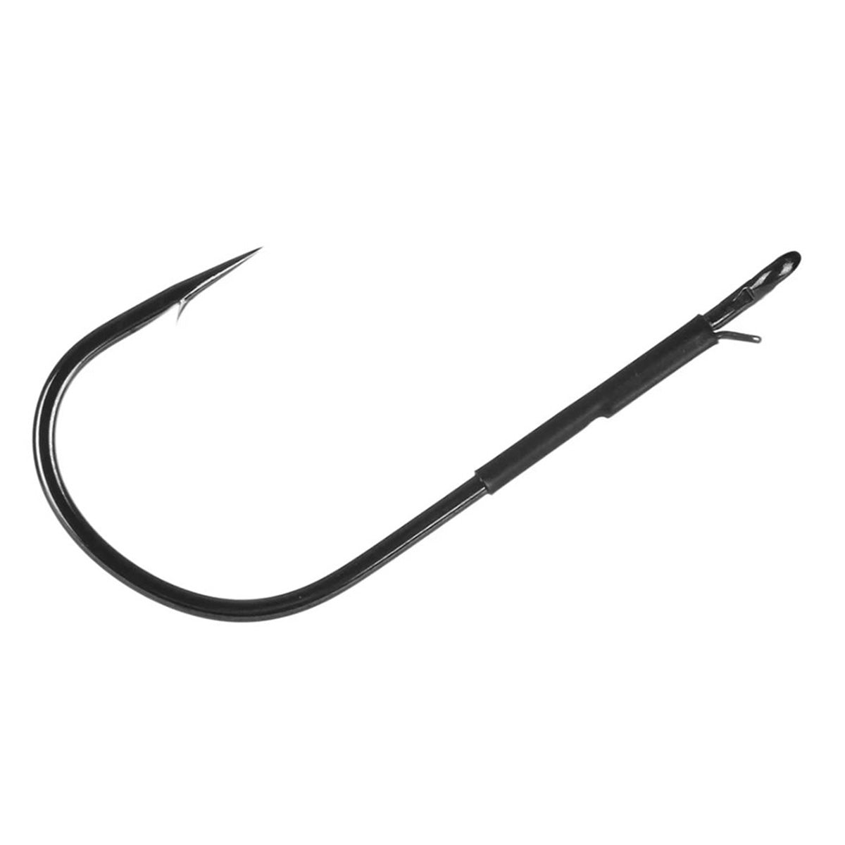 Heavy Cover Worm Hooks, NS Black