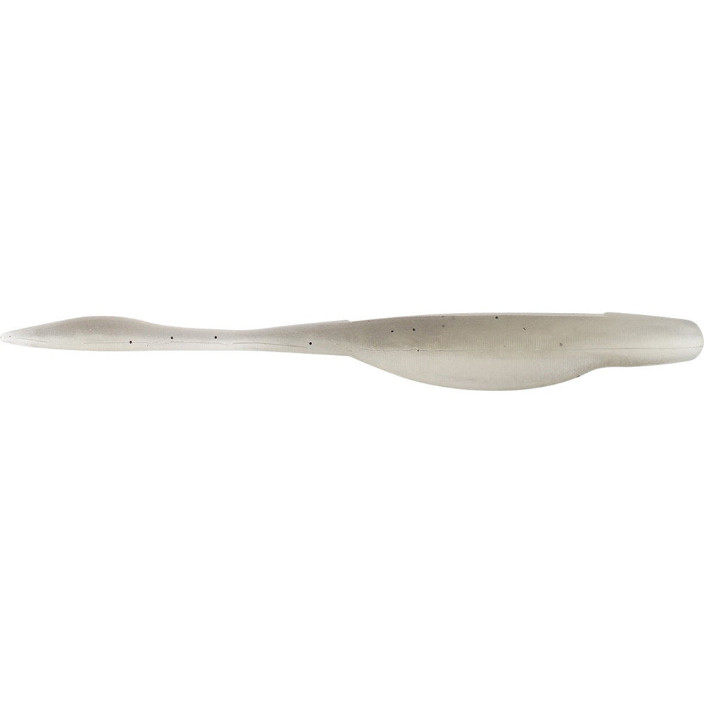 KVD Perfect Plastic Caffeine Shad, 7 Pack