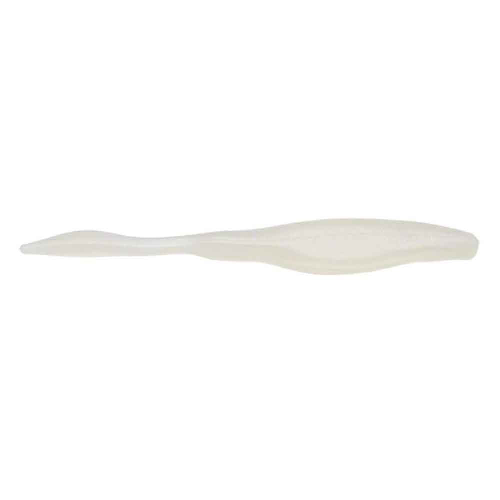 KVD Perfect Plastic Caffeine Shad, 7 Pack