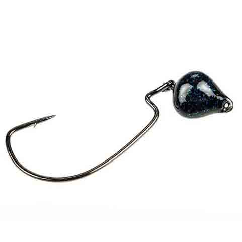 Jointed Structure Head Jig
