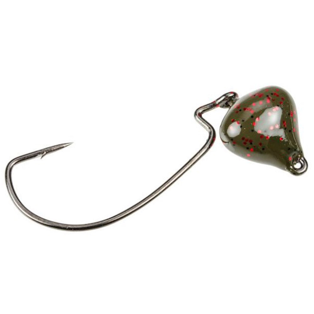 Jointed Structure Head Jig