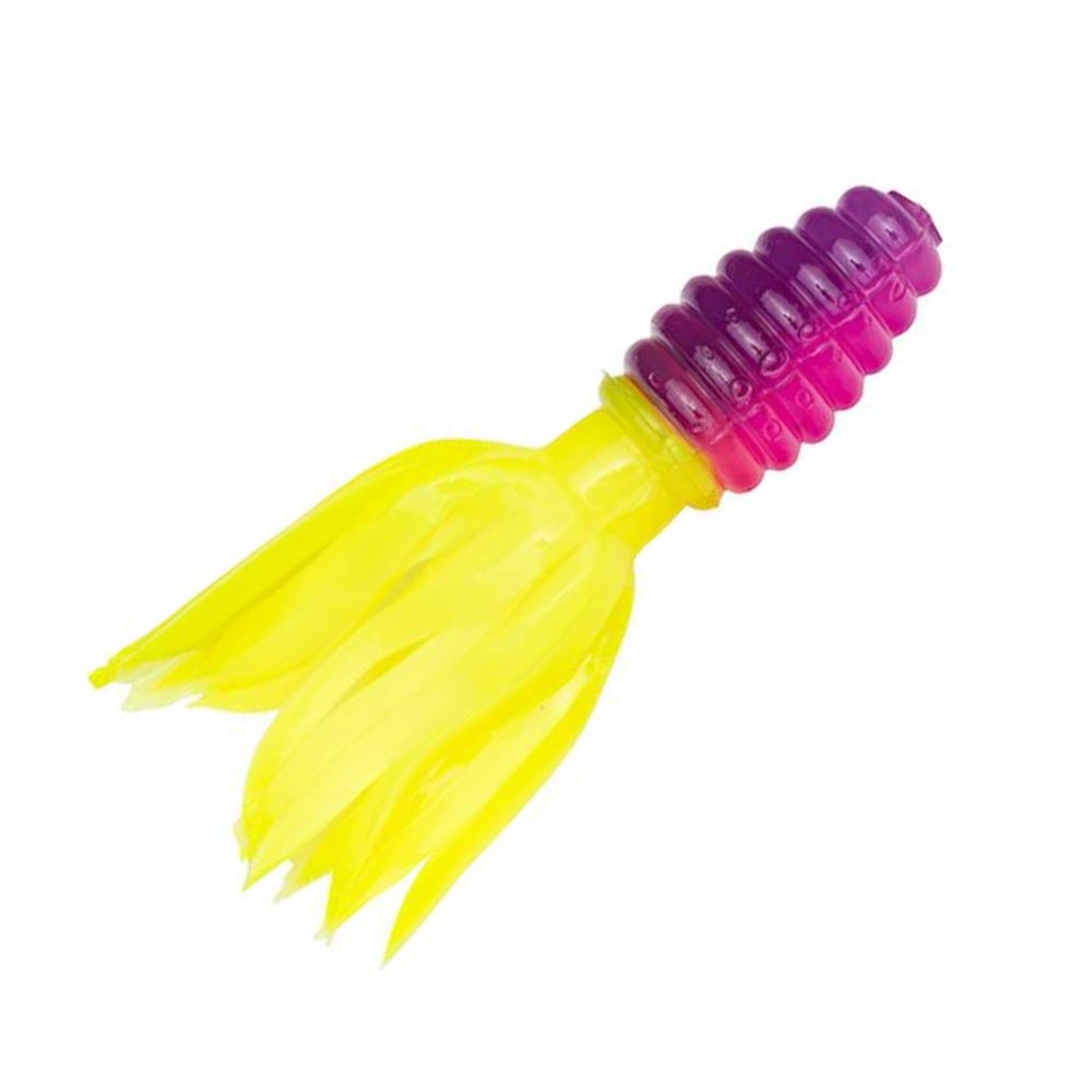 Mr. Crappie 1 3/4" Thunder Soft Baits, 12 Pack