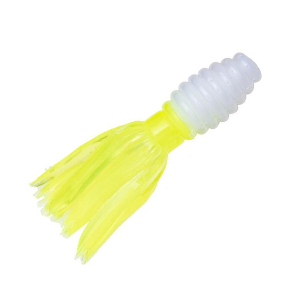 Mr. Crappie 1 3/4" Thunder Soft Baits, 12 Pack