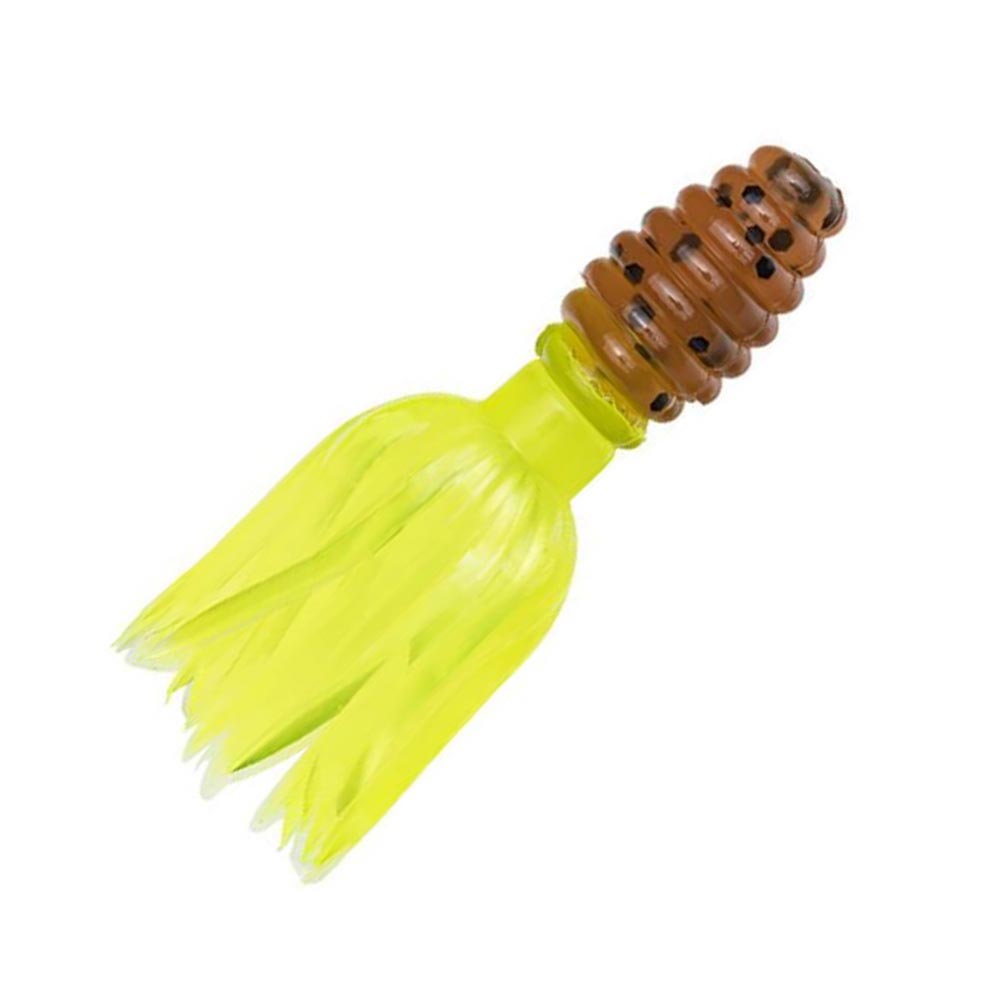 Mr. Crappie 1 3/4" Thunder Soft Baits, 12 Pack