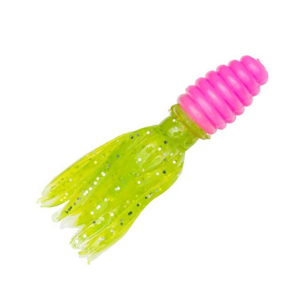 Mr. Crappie 1 3/4" Thunder Soft Baits, 12 Pack