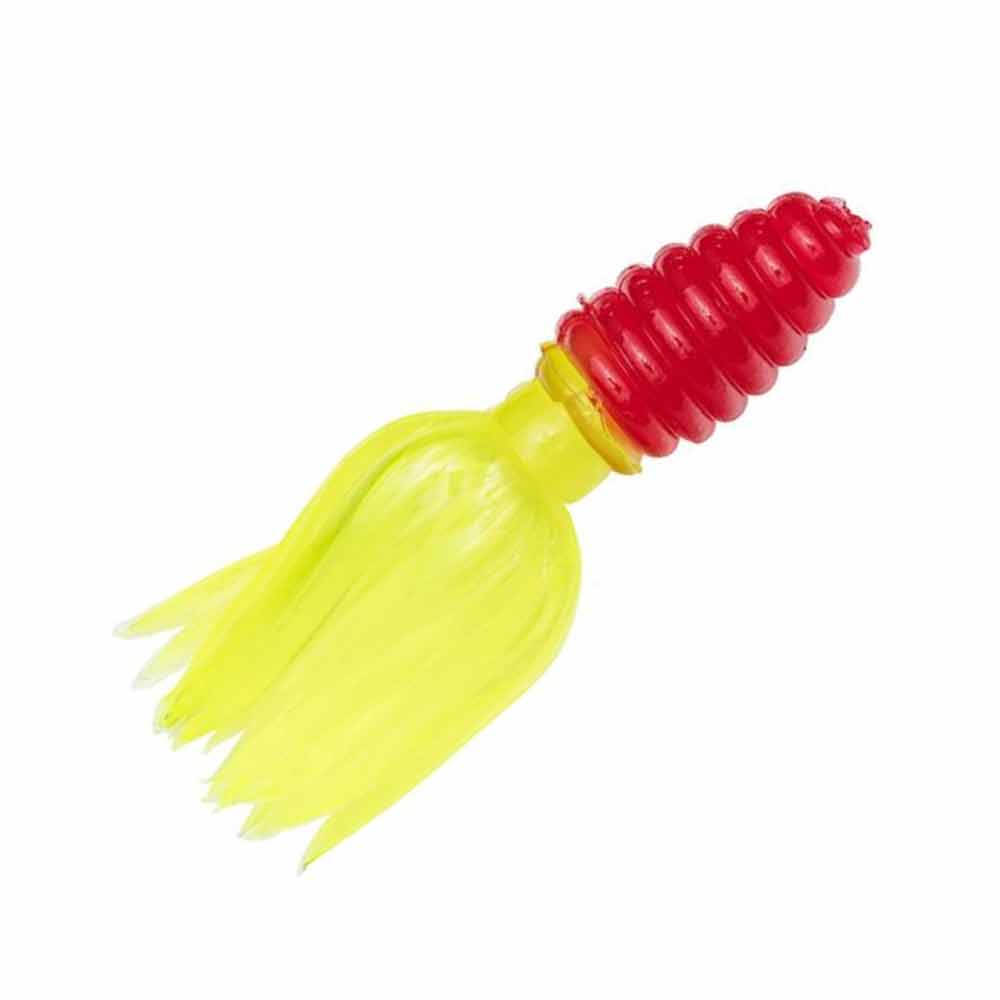 Mr. Crappie 1 3/4" Thunder Soft Baits, 12 Pack