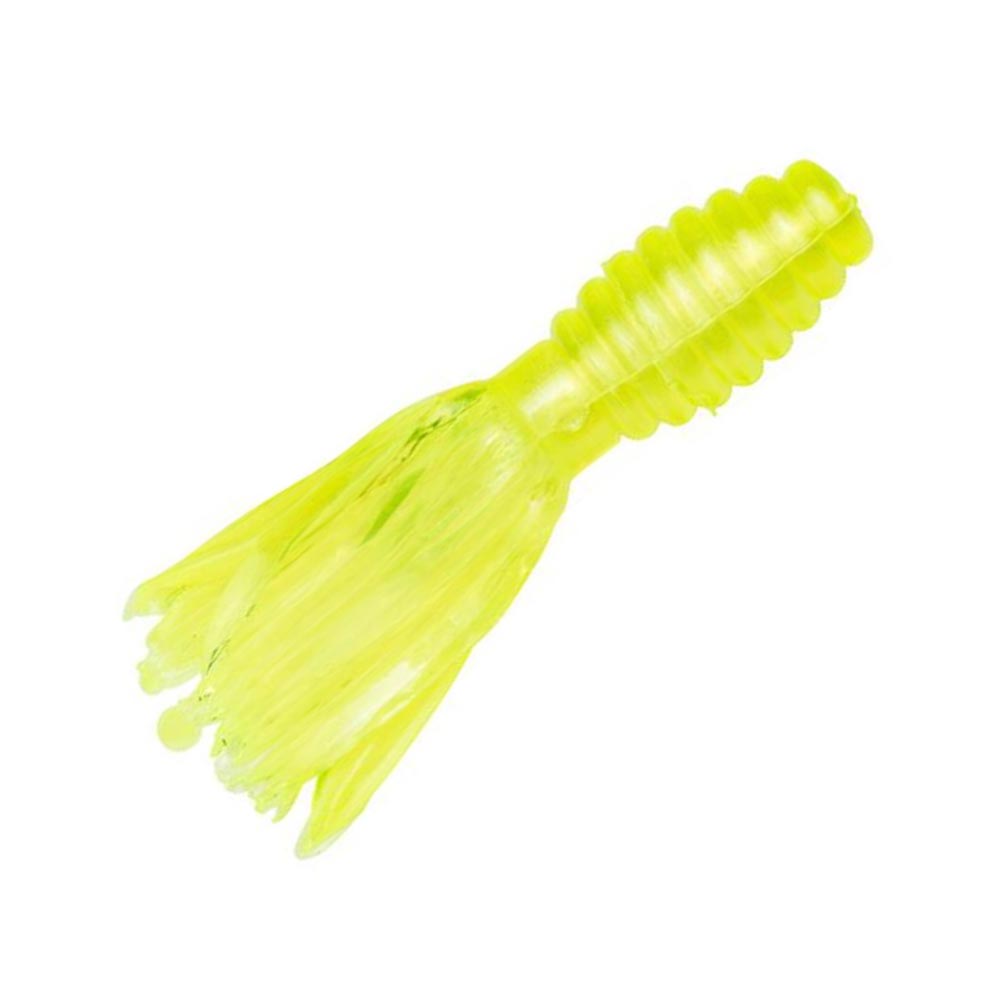 Mr. Crappie 1 3/4" Thunder Soft Baits, 12 Pack
