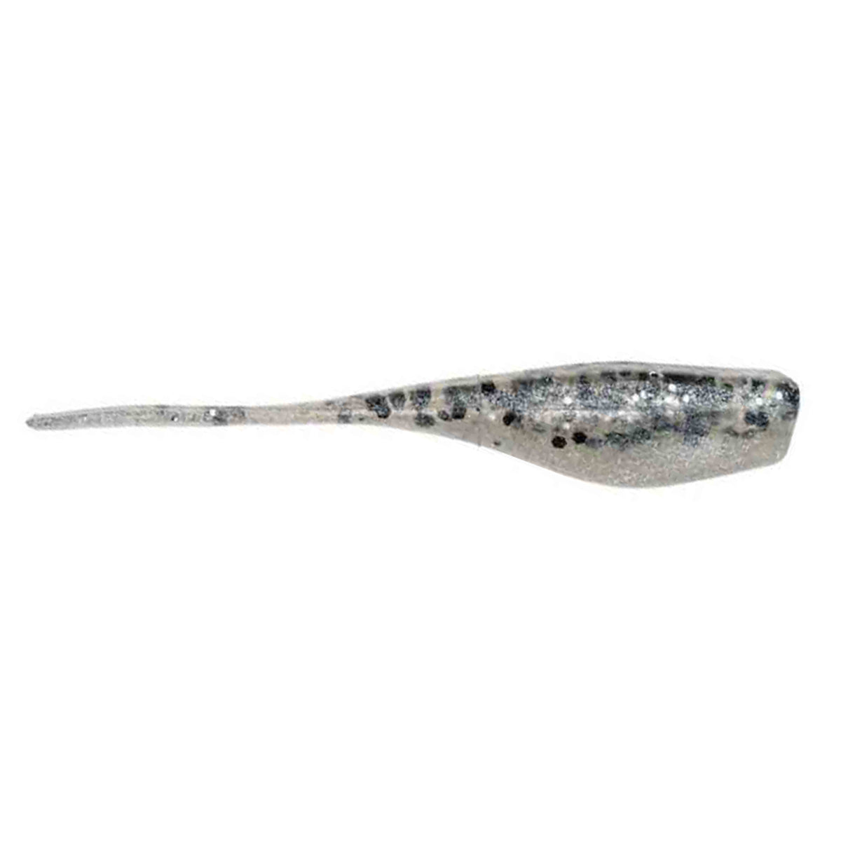 Mr. Crappie 2" Lightning Shad, 15 Pack