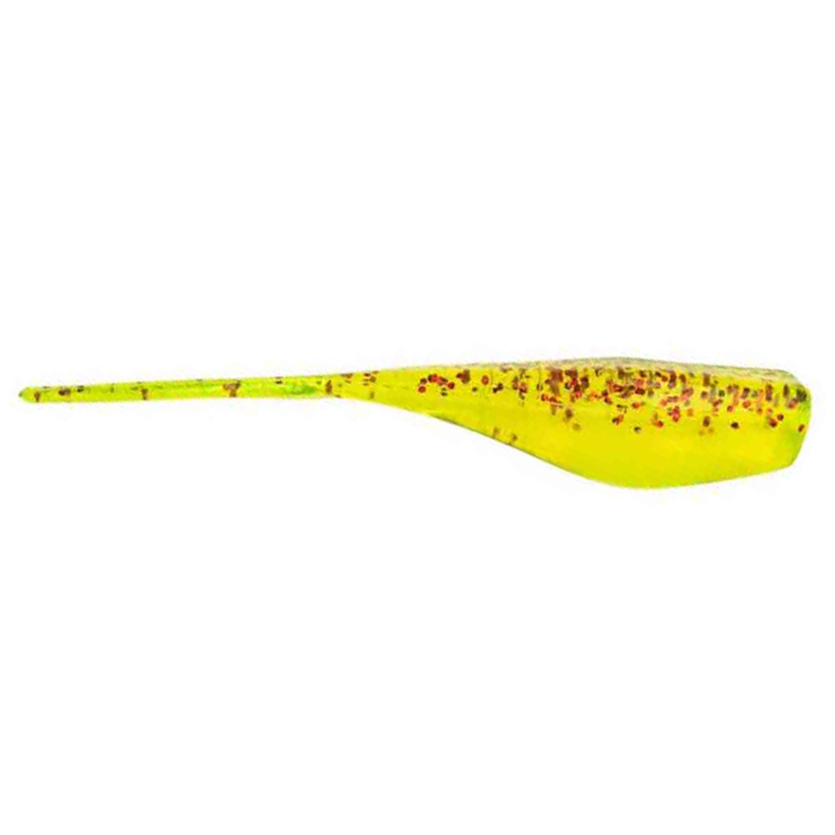 Mr. Crappie 2" Lightning Shad, 15 Pack