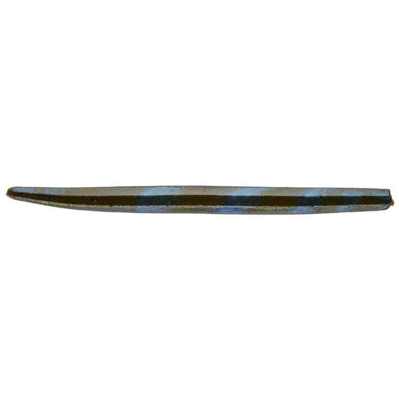 KVD Perfect Plastics 5" Ocho Fishing Bait, 8 Pack