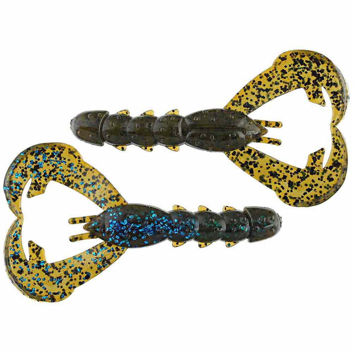 4.5" Rage Lobster, 5 Pack