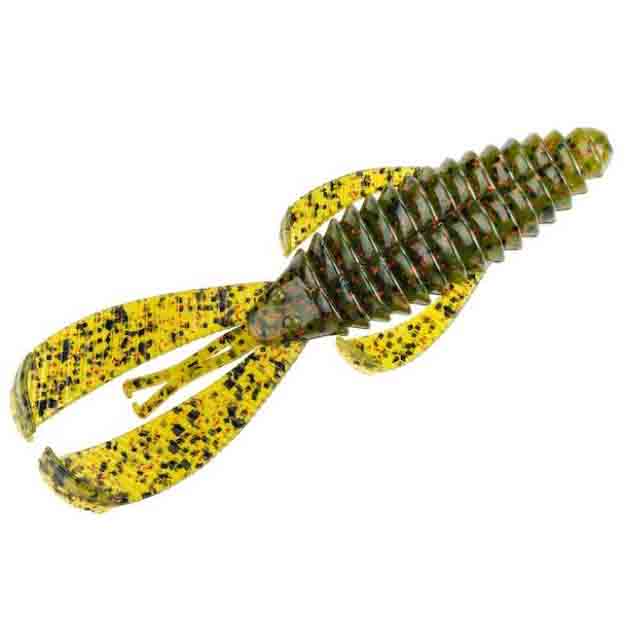 4.5" Magnum Rage Bug, 7 Pack