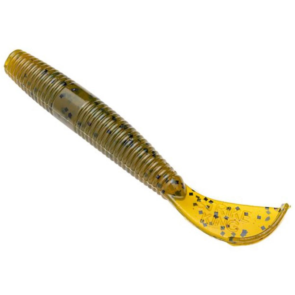 Rage Ned Cut-R Worm, 9 Pack
