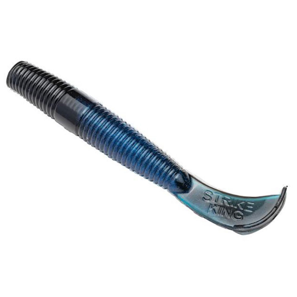 Rage Ned Cut-R Worm, 9 Pack