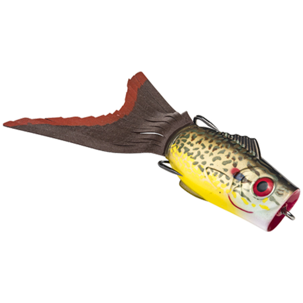 5 1/4" KVD Popping Perch